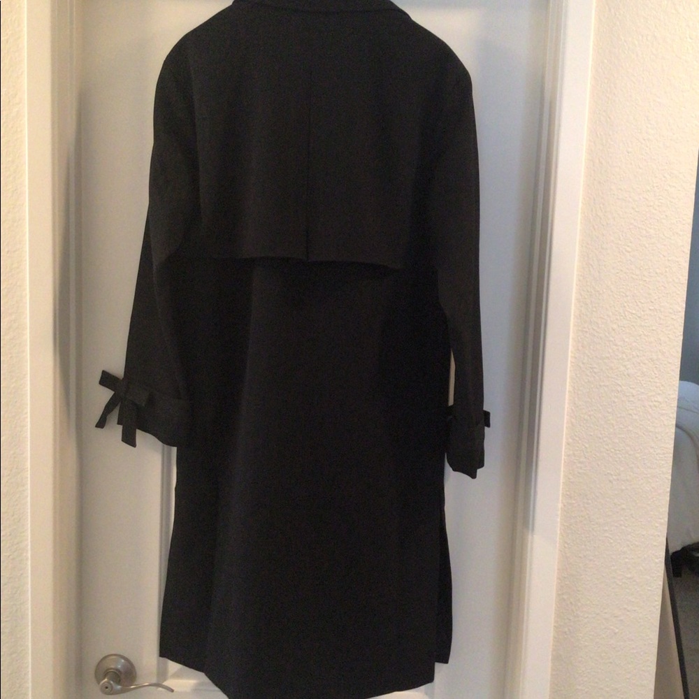 Black light weight dress jacket